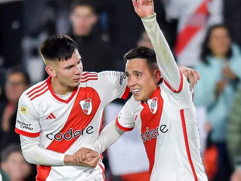 Barco se sacó la mufa: el gesto a la hinchada en medio de la bronca