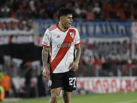 Sant'Anna se sinceró sobre el presente de River y fue muy autocrítico