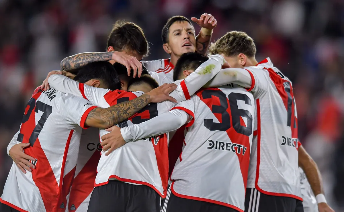 River va por un lugar en el Mundial de Clubes 2025.