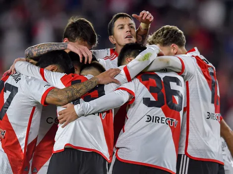 Los tres resultados que le sirven a River para clasificarse al Mundial de Clubes 2025 en esta fecha