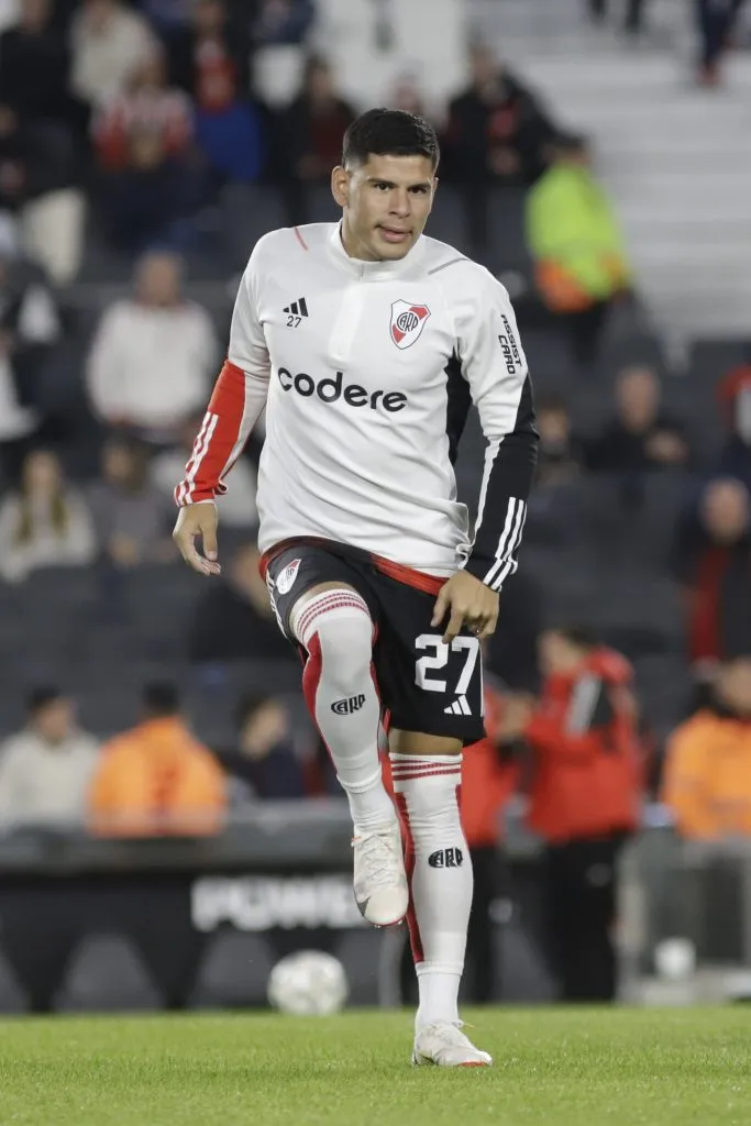 Sant’Anna y un partido bisagra. (LPM/Haliasz)