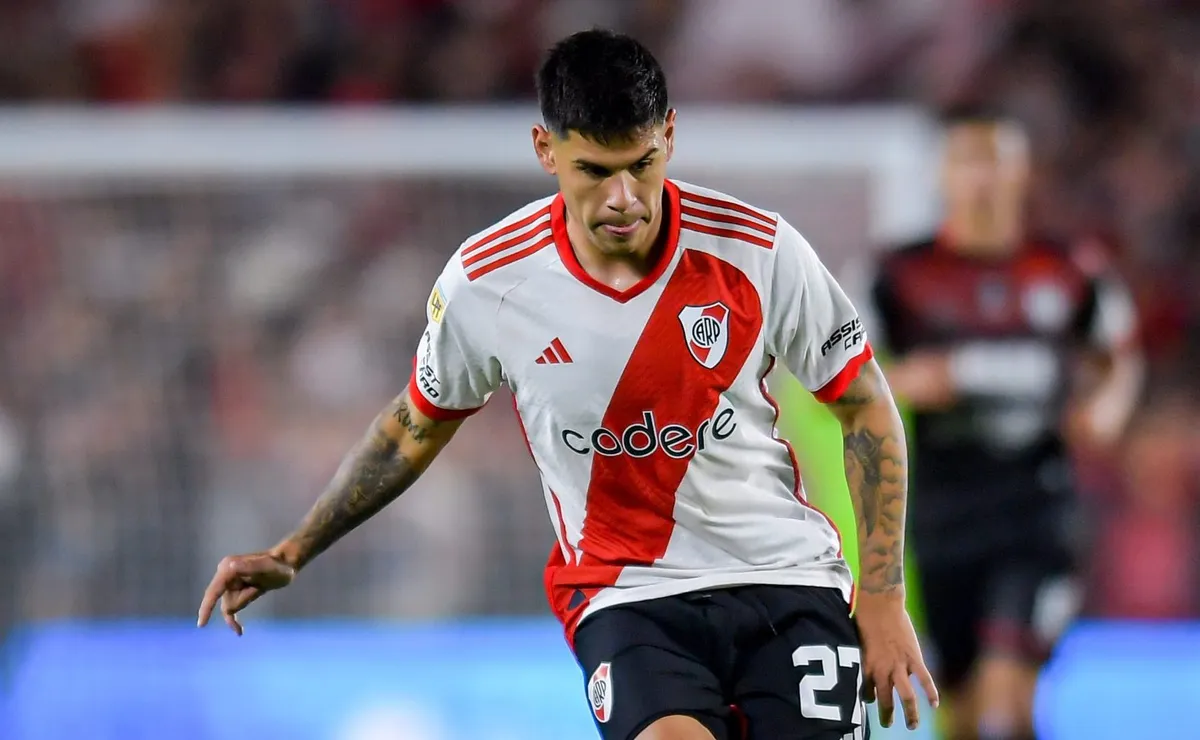 Sant'Anna vuelve a ser titular. Foto: Getty.