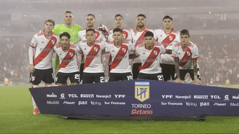 Los puntajes vs. Central Córdoba en el Monumental