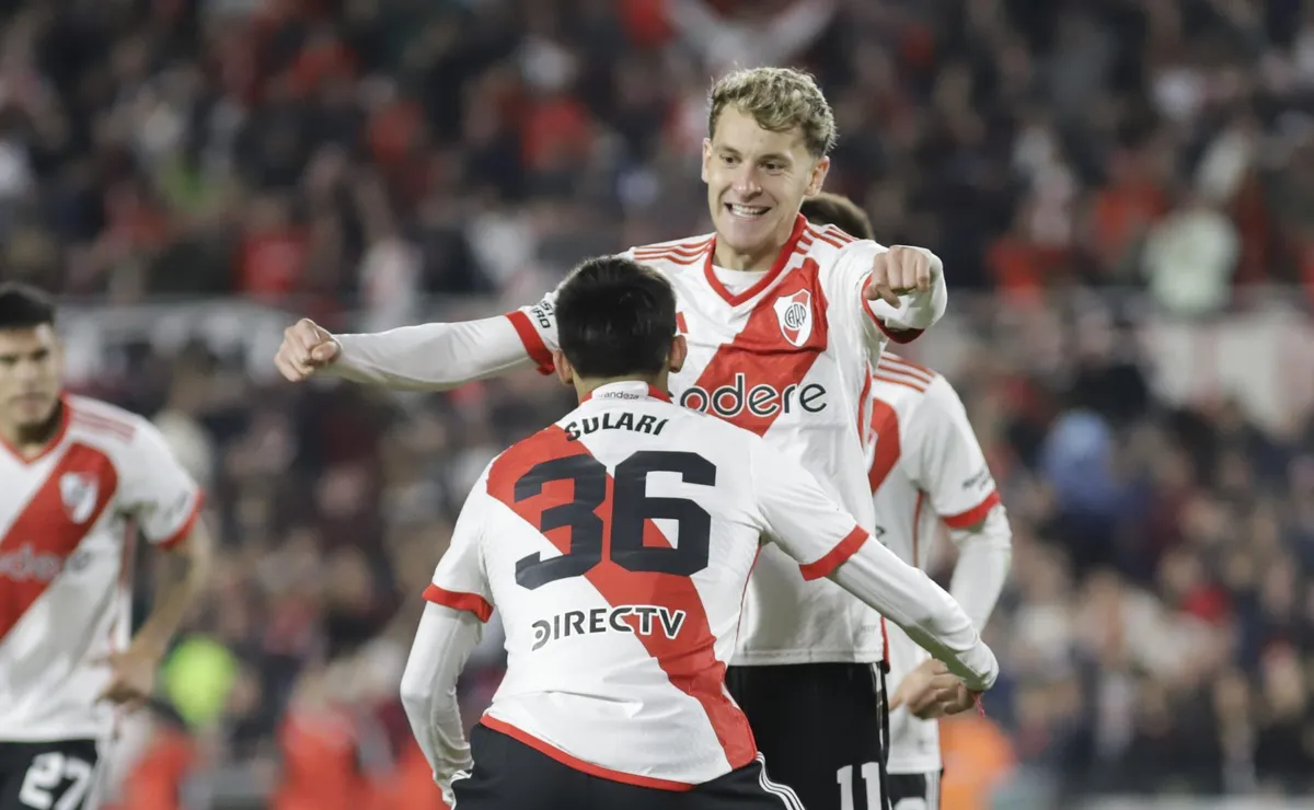 ¿Solari y Colidio se mantendrán en dupla? (Foto: LPM / Diego Haliasz).