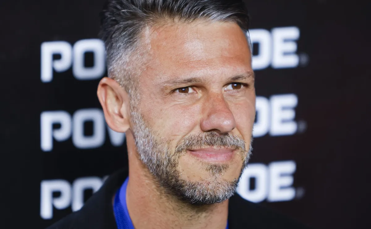Demichelis fue aplaudido en el Monumental