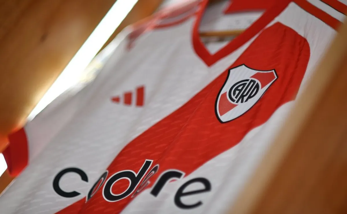 La camiseta de River tendrá nuevos apellidos