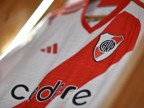 Los dorsales que eligieron los refuerzos de River