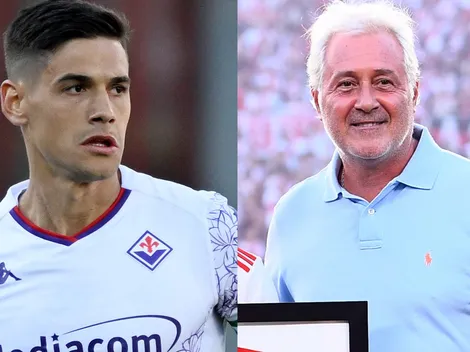 Patanian fue contundente de una posible vuelta de Martínez Quarta