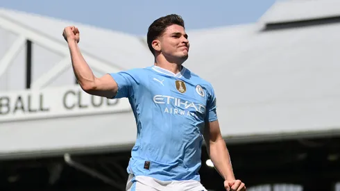 El delantero surgido de River puede sumar un nuevo título.