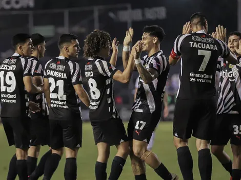La decisión que tomó Libertad antes del partido con River