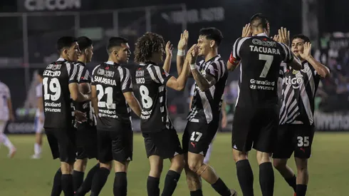 Libertad viene de ganarle 4-1 a Sol de América y llega en un buen momento. Foto: @Libertad_Guma.