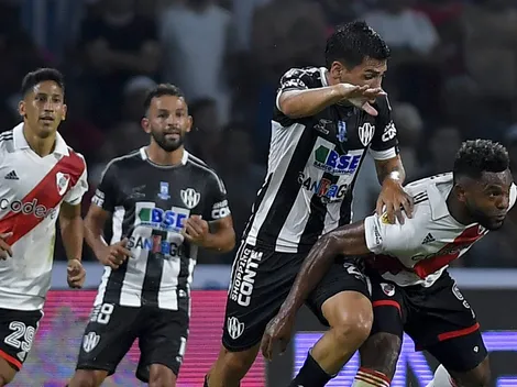 A qué hora juega River vs. Central Córdoba: qué canal lo pasa y cómo ver EN VIVO