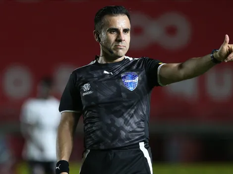 Atención: se confirmó el árbitro para el partido ante Libertad
