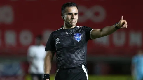 El juez para el duelo entre River y Libertad.