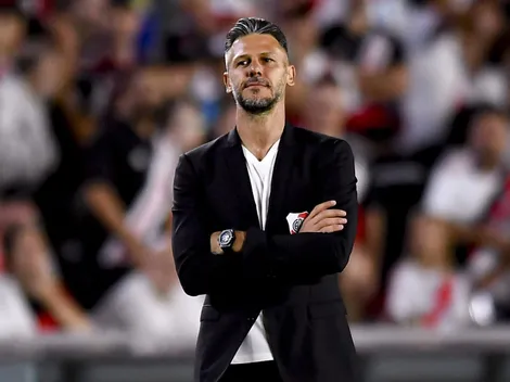 Las pocas certezas que tiene Demichelis para lo que viene