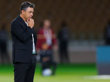 El equipo de Gallardo sufrió una dura goleada y fue abucheado por los hinchas