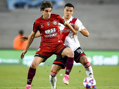 River debuta ante Central Córdoba en la Liga Profesional