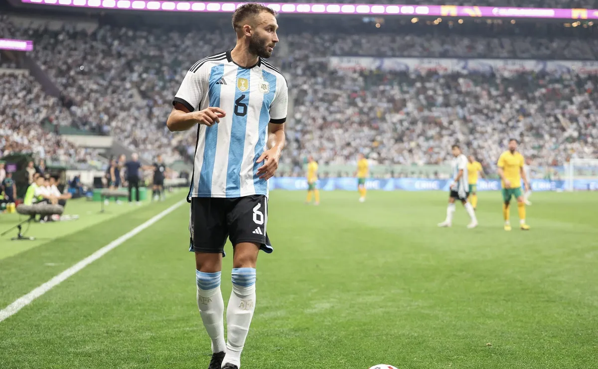 Pezzella estará de mínima 15 días fuera de las canchas.
