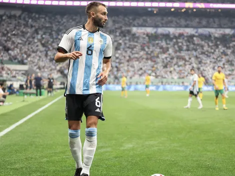 Atento River: se lesionó Pezzella en España