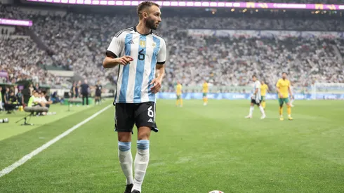 Pezzella estará de mínima 15 días fuera de las canchas.