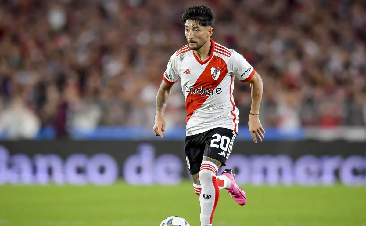 Milton Casco es pretendido por Argentinos Juniors.