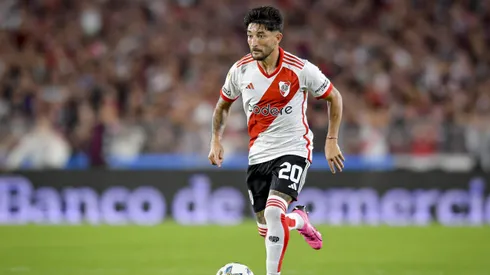 Milton Casco es pretendido por Argentinos Juniors.