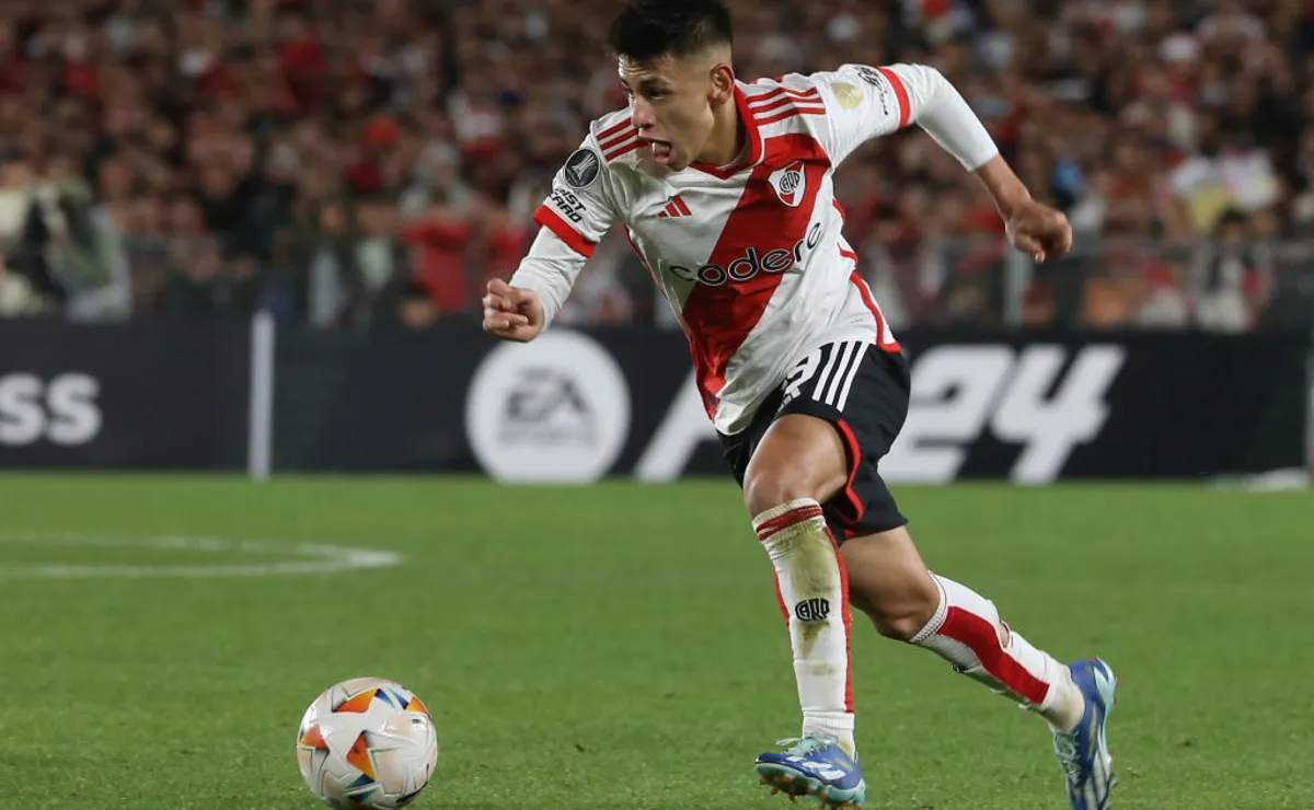 River tiene como objetivo ser primero.