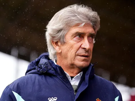El contundente elogio de Pellegrini para Demichelis: "Lo que ha hecho no es fácil"