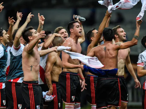 El ex jugador de River que será refuerzo del Barcelona