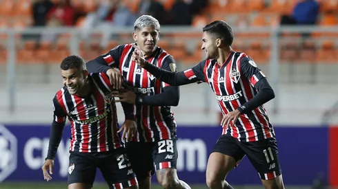 San Pablo es uno de los clasificados a octavos. Foto: @Libertadores.