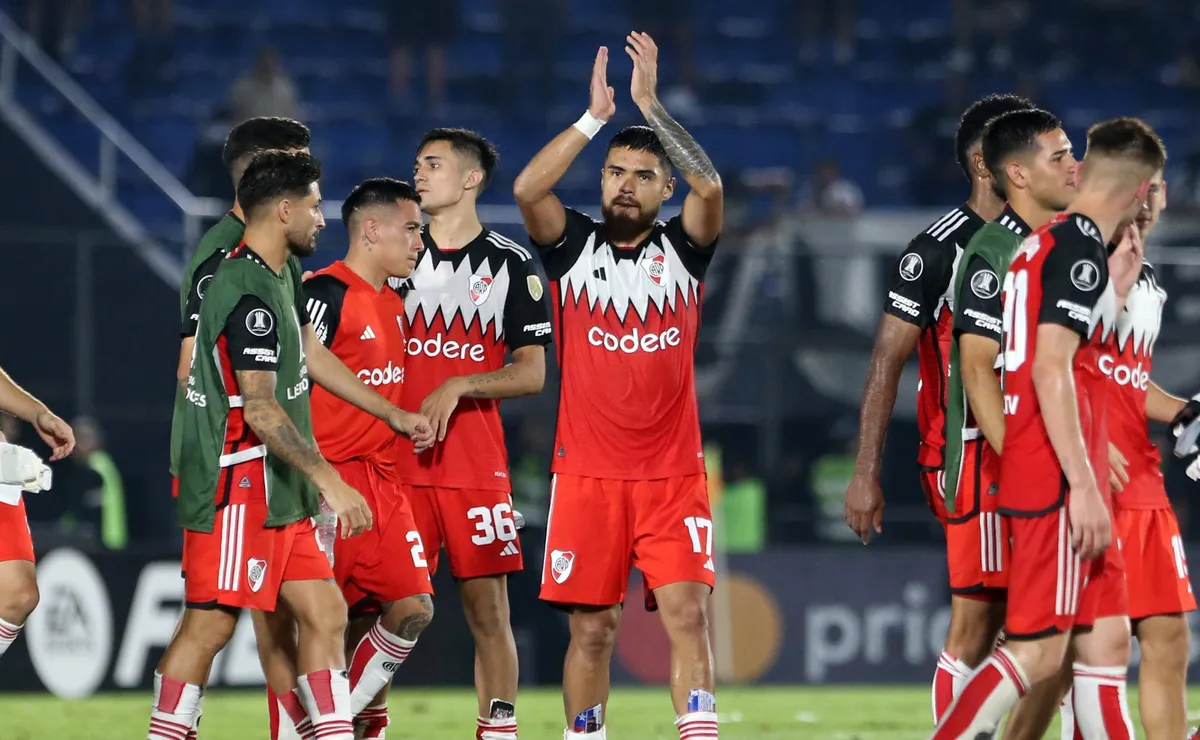 River buscará terminar como el mejor puntero de la Copa. (Foto: Getty).