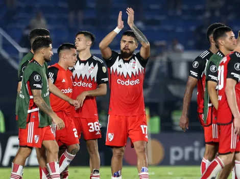 ¿Cómo está River en la tabla por ser el mejor primero de la Libertadores?