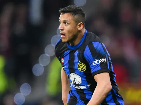 La decisión del Inter con Alexis Sánchez que complicaría a River
