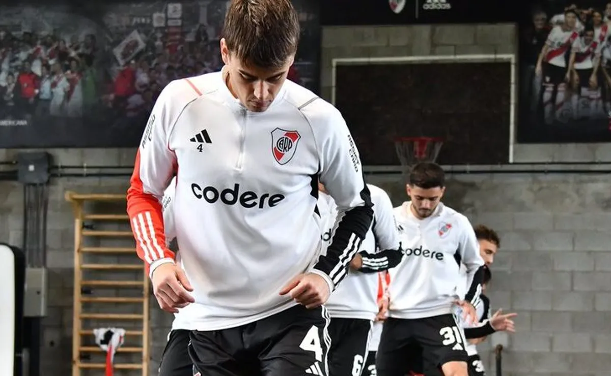El Millonario volverá a trabajar pensando en el inicio de la Liga Profesional.