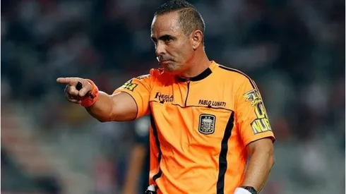 Lunati fue muy duro con el brasileño Anderson Daronco