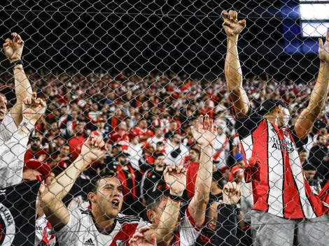 Vidrios rotos, incidentes y corridas: la odisea que vivieron los hinchas de River en Uruguay