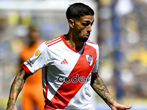 Se define el futuro de Lanzini: la postura del jugador y qué quieren los dirigentes