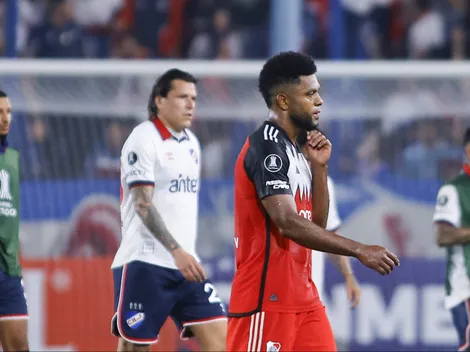 Todas las veces que a River le remontaron dos goles en la Libertadores