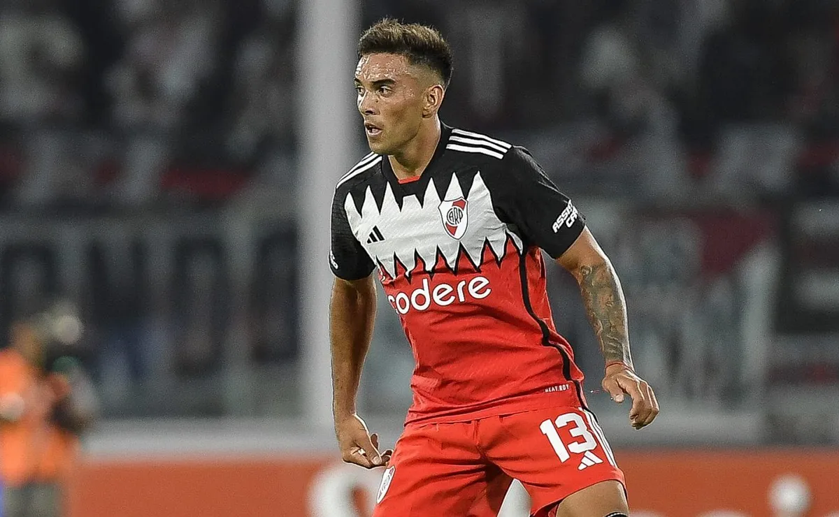 Desde que comenzó el año, Enzo Díaz tuvo un muy flojo rendimiento sobre todo en partidos importantes. (Foto: Getty).