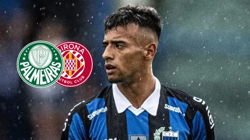 ¿En qué club jugará Luciano Rodríguez?