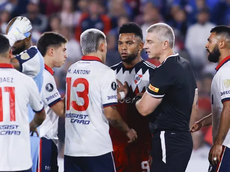 El audio del VAR en el escándalo vs. Nacional: el insólito argumento de Daronco para no expulsar