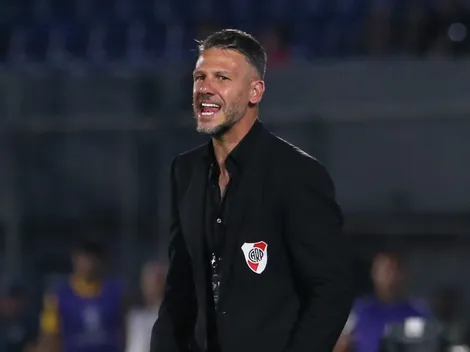 Demichelis fue lapidario con el árbitraje de Daronco: "Premió el no jugar al fútbol"
