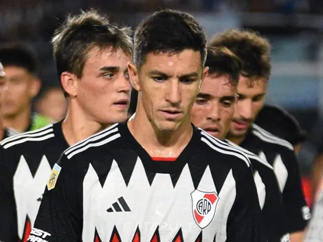 Nacho Fernández y su enojo con el arbitraje: "Se ve una piña, era roja..."