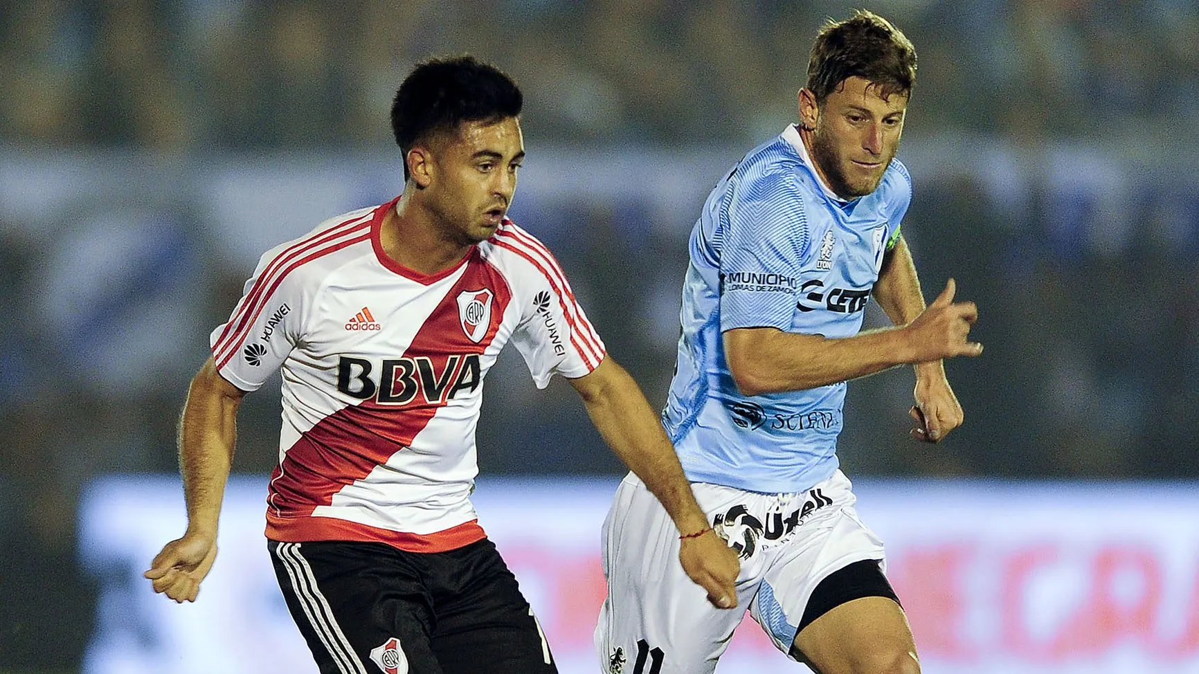 River volverá a cruzarse con Temperley.