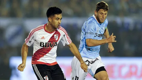 River volverá a cruzarse con Temperley después de varios años.