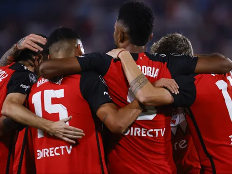 VIDEO: los goles de Borja y Colidio vs. Nacional