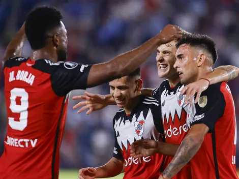 Jugador x Jugador vs. Nacional