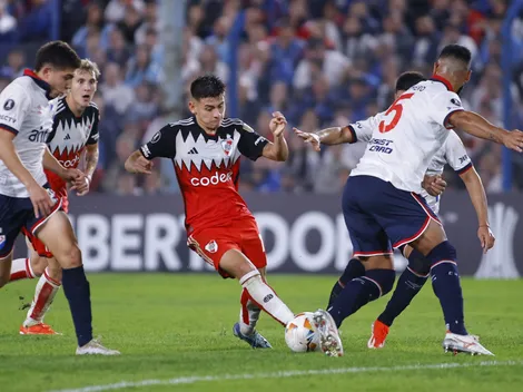 River empató y no se clasificó: así quedó la tabla del Grupo H