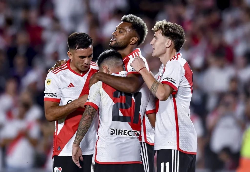 Una dupla letal: los contundentes números de Borja y Colidio