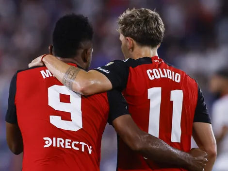 Una dupla letal: los contundentes números de Borja y Colidio